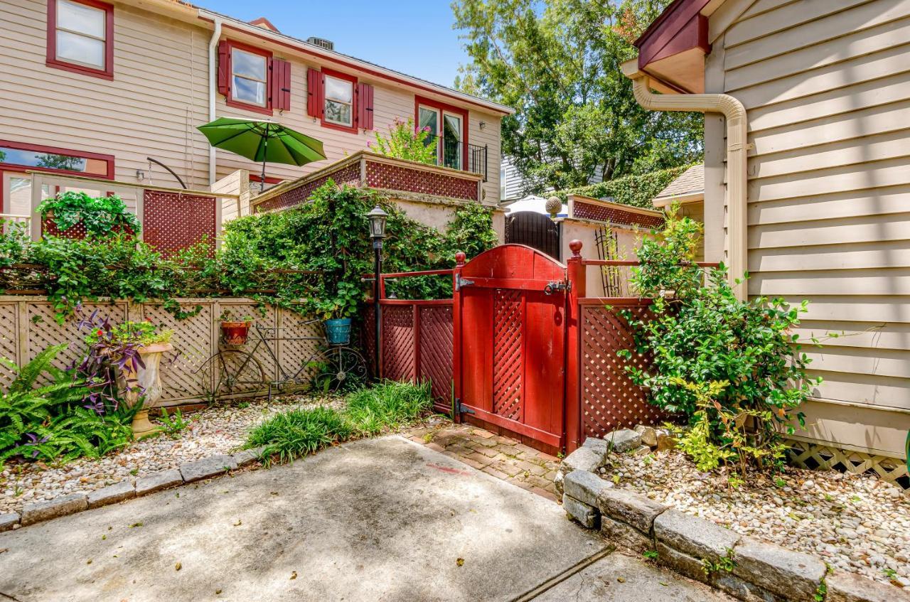 סוואנה Taylor Cottage מראה חיצוני תמונה
