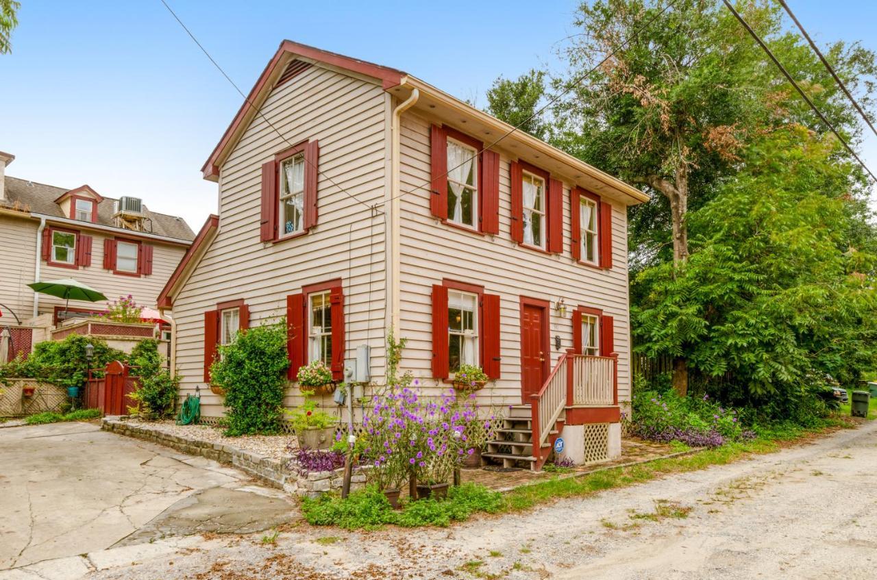 סוואנה Taylor Cottage מראה חיצוני תמונה