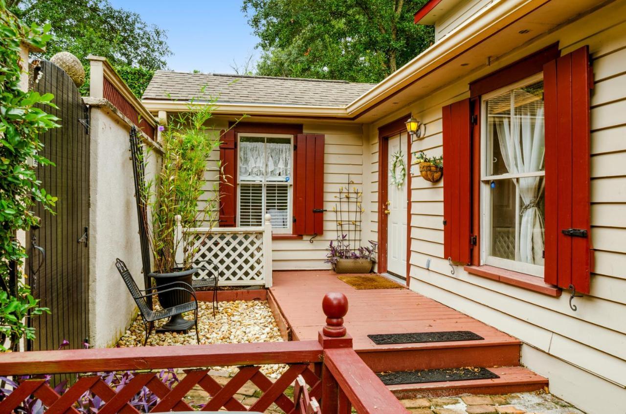 סוואנה Taylor Cottage מראה חיצוני תמונה