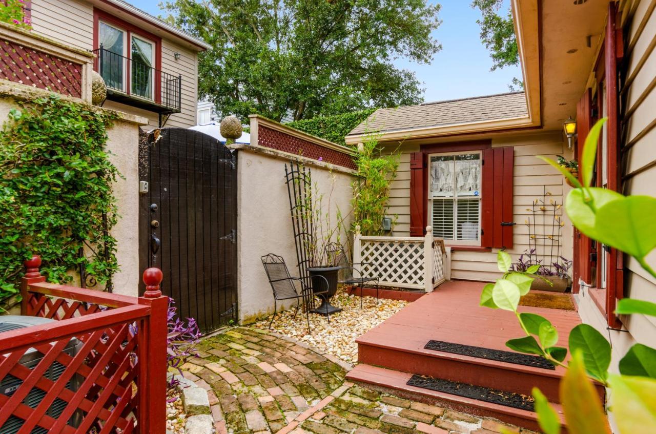 סוואנה Taylor Cottage מראה חיצוני תמונה